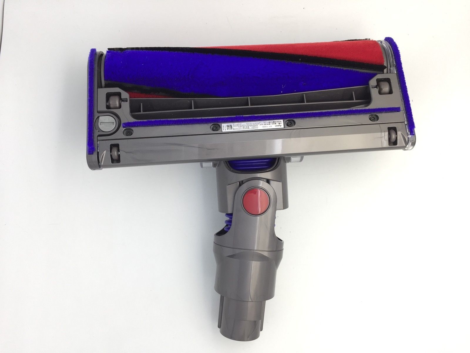 Пылесос вертикальный Dyson V7 FLUFFY / 350Вт / Blue photo 3